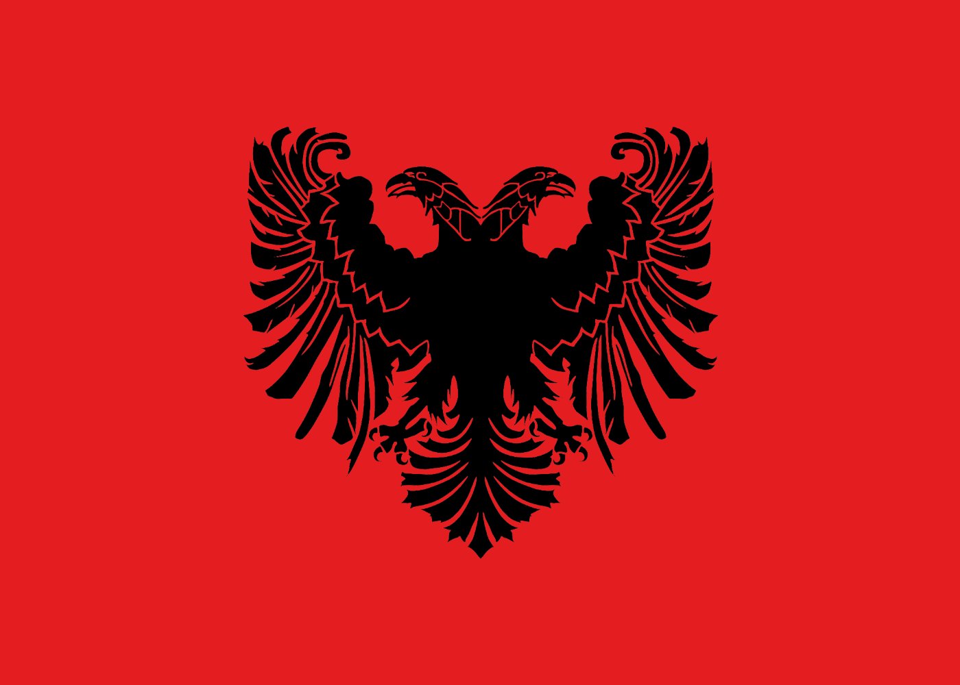 Albanian Eagle